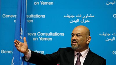 اليمن يتهم الحوثيين بمحاولة تخريب محادثات السلام