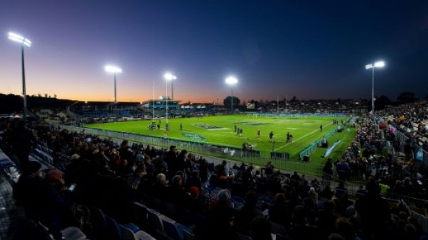 Rugby Championship: les All Blacks maîtrisent une Argentine coriace Rugby Championship: les All Blacks maîtrisent une Argentine coriace