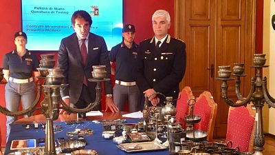Soldi per la 'legge Salvini', arrestati Soldi per la 'legge Salvini', arrestati