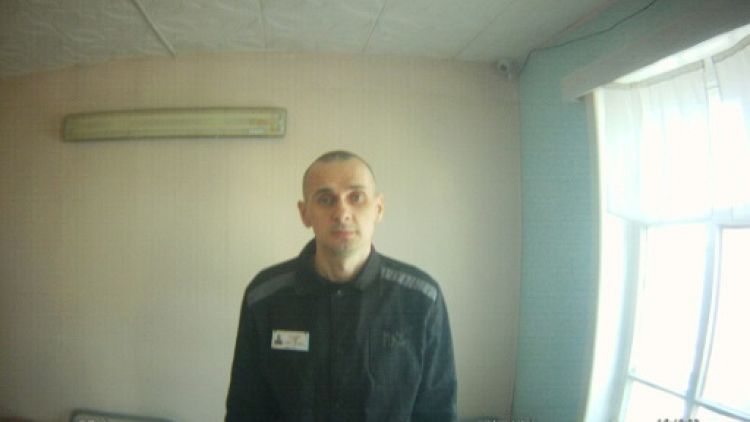Mostra de Venise: le jury lance un appel en faveur d'Oleg Sentsov