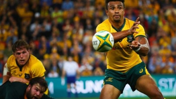 Rugby Championship - L'Australie de Cheika souffle Rugby Championship - L'Australie de Cheika souffle