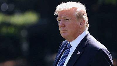 Trump ups ante on China, threatens duties on nearly all its imports Trump ups ante on China, threatens duties on nearly all its imports