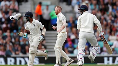 India start cautiously after Buttler leads England fightback India start cautiously after Buttler leads England fightback