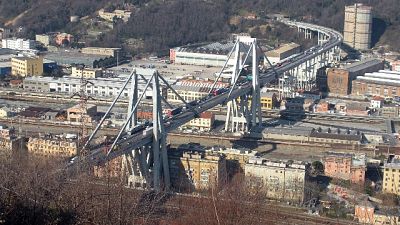Crollo ponte:due gli incidenti probatori