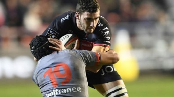Toulon: Ollivon à nouveau blessé à l'épaule gauche Toulon: Ollivon à nouveau blessé à l'épaule gauche