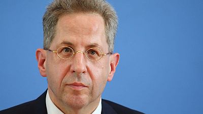 Pressure grows on German spy chief over Chemnitz protests Pressure grows on German spy chief over Chemnitz protests