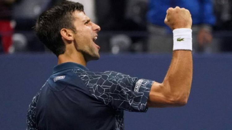 US Open: Djokovic-Del Potro, pour consacrer leur second souffle