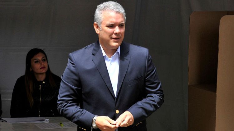 Colombia's president says ELN rebels may free more hostages soon