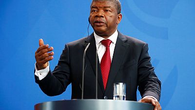 Angola's Lourenço appointed leader of ruling MPLA party Angola's Lourenço appointed leader of ruling MPLA party