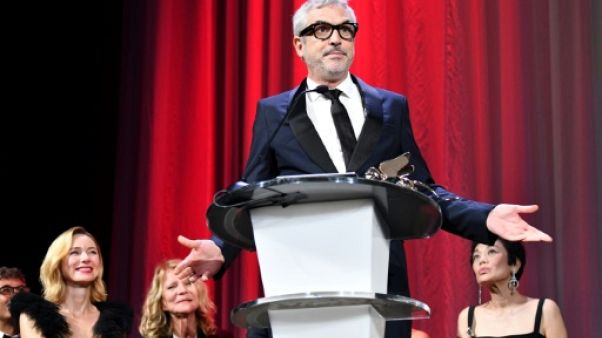 Mostra de Venise: le Lion d'or pour "Roma" du Mexicain Alfonso Cuaron Mostra de Venise: le Lion d'or pour "Roma" du Mexicain Alfonso Cuaron