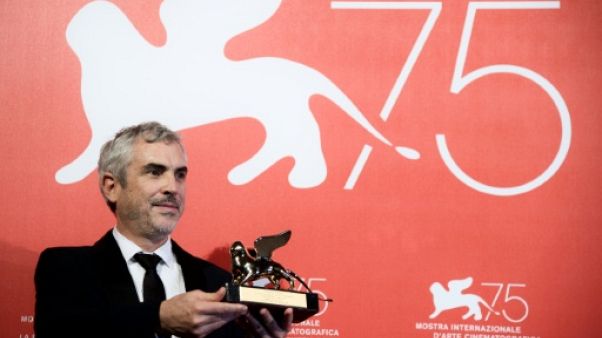 Mostra de Venise: Le Mexique intime d'Alfonso Cuaron reçoit le Lion d'Or Mostra de Venise: Le Mexique intime d'Alfonso Cuaron reçoit le Lion d'Or