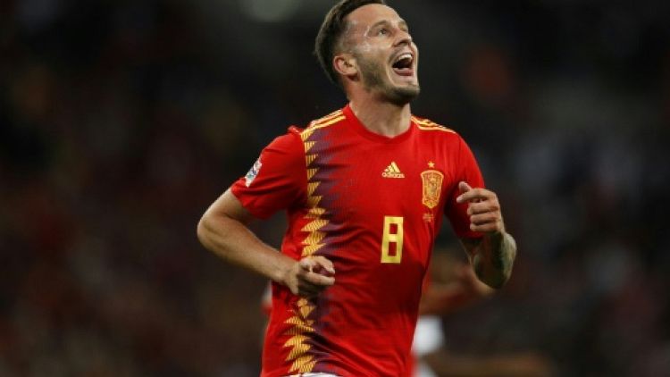 Ligue des nations: l'Espagne remporte contre l'Angleterre le premier match de l'ère Luis Enrique