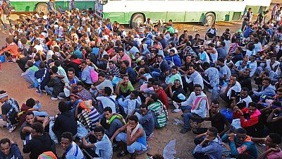 UNHCR says Tripoli facility ready to help refugees caught up in fighting UNHCR says Tripoli facility ready to help refugees caught up in fighting