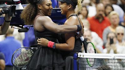 Us Open: Osaka nella storia, Serena ko Us Open: Osaka nella storia, Serena ko