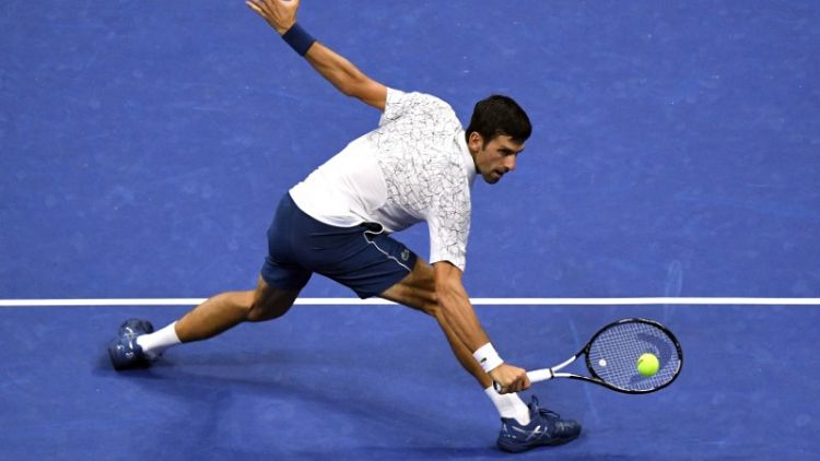 Djokovic and Del Potro set for big clash of styles in U.S. Open final