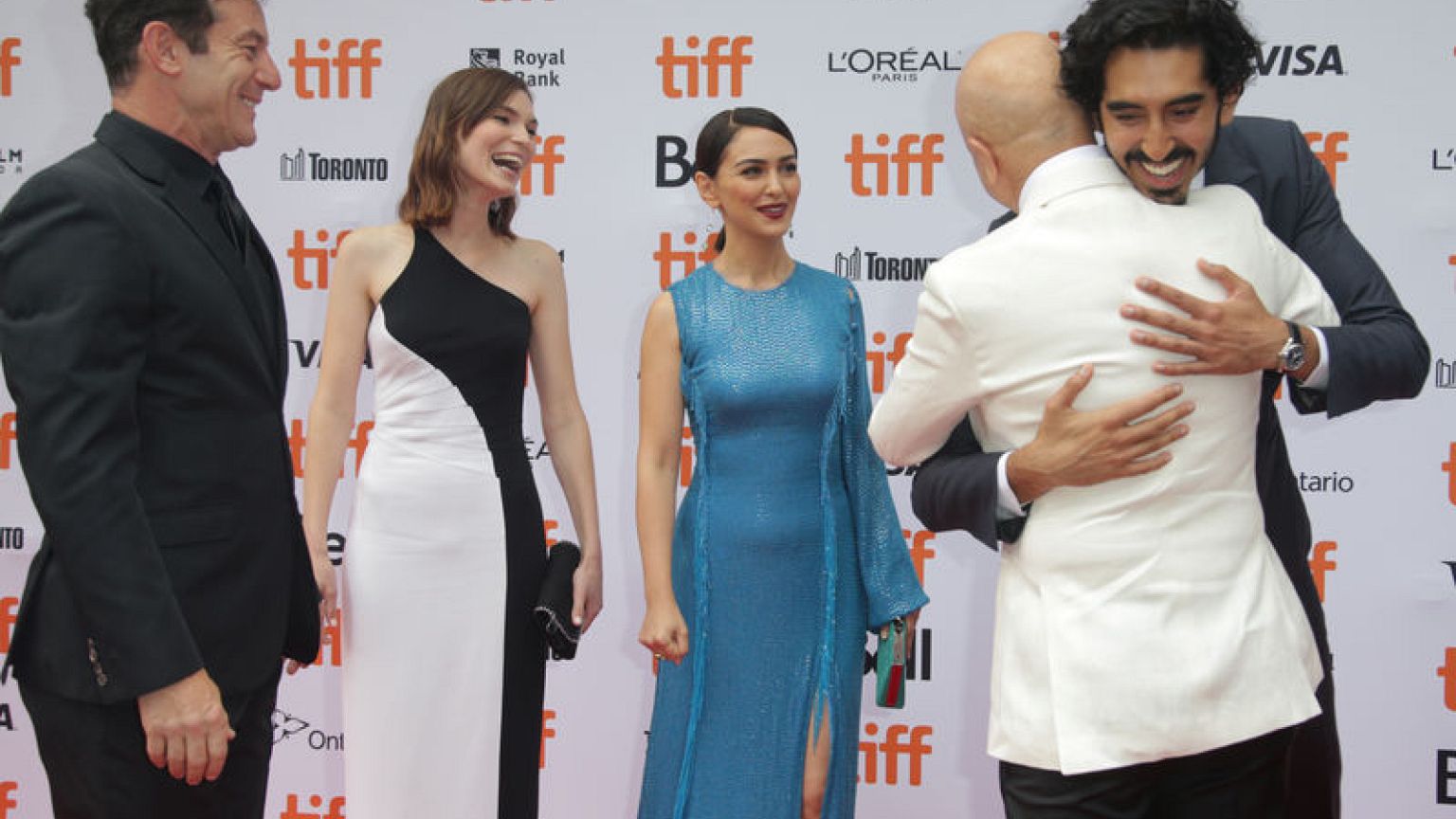 حفاوة بالغة بفيلم (فندق مومباي) في مهرجان تورونتو السينمائي