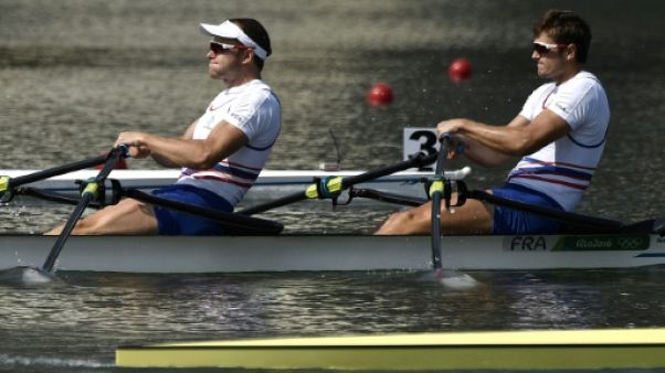 Mondiaux d'aviron: les Bleus sur la vague de leurs succès européens Mondiaux d'aviron: les Bleus sur la vague de leurs succès européens