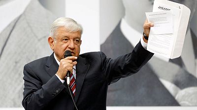 رئيس المكسيك المنتخب: إنتاج النفط الخام سيصل إلى 2.6 مليون ب/ي يوميا بنهاية رئاسته