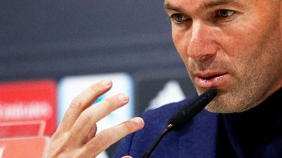 United: 'Mirror', Zidane resta opzione