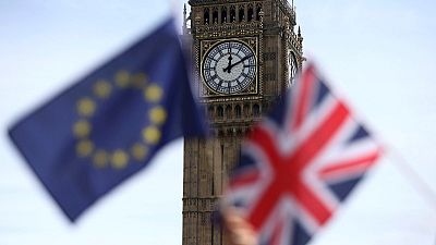 Trade unions could support second Brexit vote if deal hurts workers - TUC Trade unions could support second Brexit vote if deal hurts workers - TUC