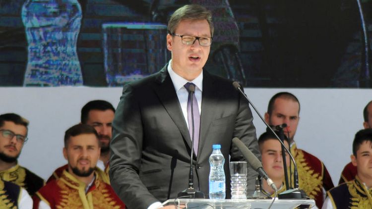 رئيس صربيا يقول إنه ملتزم بالتسوية مع كوسوفو