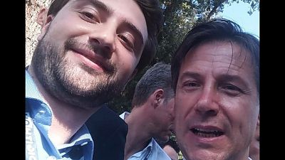 Start-up conquista Conte, nata da sisma Start-up conquista Conte, nata da sisma