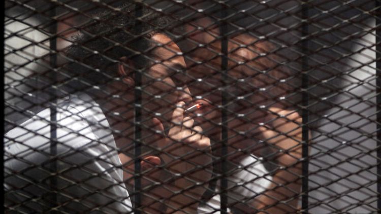 U.N. rights boss Bachelet urges Egypt to overturn mass death sentences
