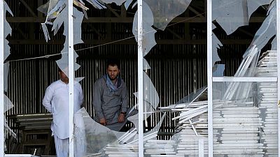 مقتل 7 أشخاص جراء انفجار قرب موكب بالعاصمة الأفغانية مقتل 7 أشخاص جراء انفجار قرب موكب بالعاصمة الأفغانية