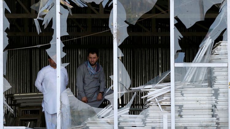 مقتل 7 أشخاص جراء انفجار قرب موكب بالعاصمة الأفغانية