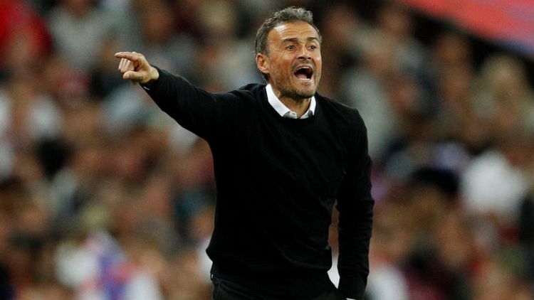 Direct Spain have new identity after Luis Enrique makeover
