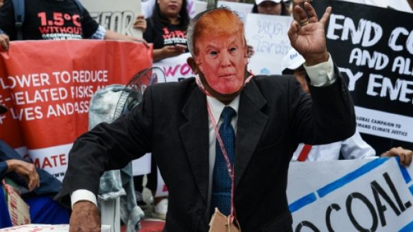 Climat: les pays en développement s'insurgent contre Washington Climat: les pays en développement s'insurgent contre Washington
