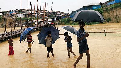 بنجلادش تدعو للضغط على ميانمار للسماح بعودة الروهينجا إلى ديارهم