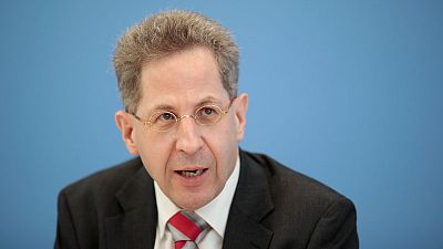 Hans-Georg Maassen- the spy who went out into the heat
