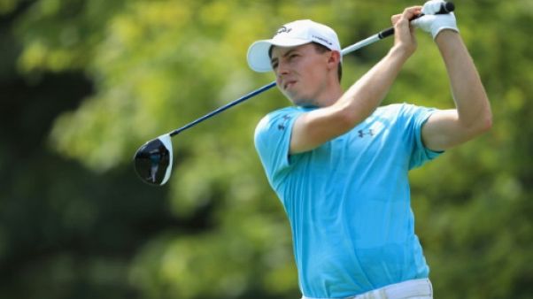 Golf: Fitzpatrick conserve son titre, Lorenzo-Vera 3e Golf: Fitzpatrick conserve son titre, Lorenzo-Vera 3e