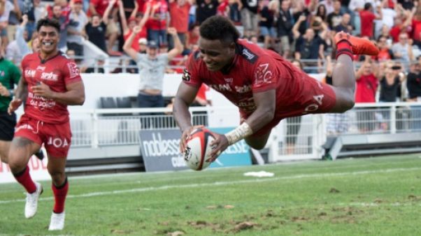 Top 14: Toulon ouvre son compteur dans la douleur Top 14: Toulon ouvre son compteur dans la douleur