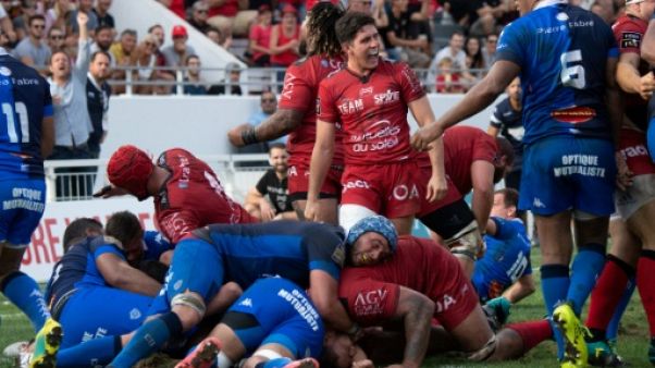 Top 14: Clermont de retour, Toulon lancé Top 14: Clermont de retour, Toulon lancé