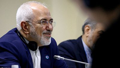 Iran's Zarif sends Jewish New Year greetings on Twitter Iran's Zarif sends Jewish New Year greetings on Twitter