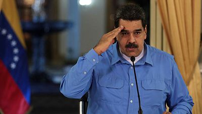 Venezuela denounces U.S. military interference after NYT report Venezuela denounces U.S. military interference after NYT report
