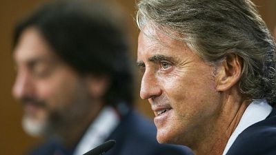 Mancini: Le critiche non mi preoccupano