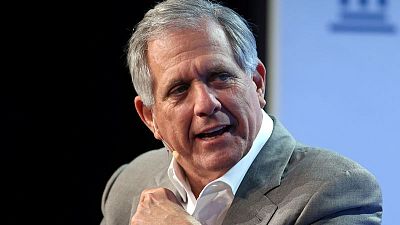 CBS CEO Moonves resigns amid new allegations of sexual misconduct