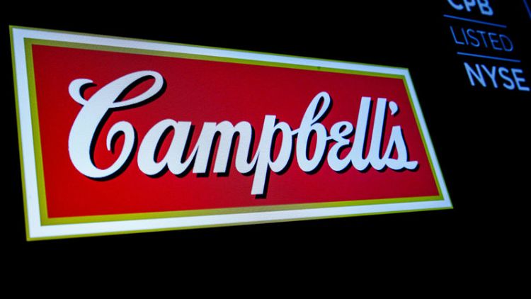 Exclusive: Campbell Soup steps up CEO search, COO a contender - sources