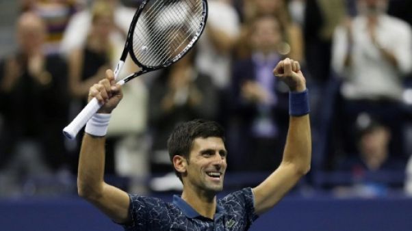 US Open - Djokovic remporte son 14e Grand Chelem en battant Del Potro US Open - Djokovic remporte son 14e Grand Chelem en battant Del Potro