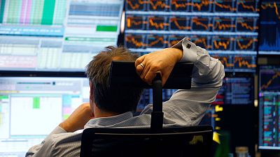 World shares face longest losing streak since January 2016