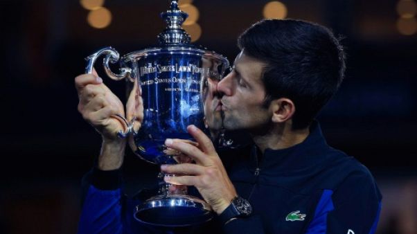 US Open: après Wimbledon, le phénix Djokovic plane sur New York US Open: après Wimbledon, le phénix Djokovic plane sur New York