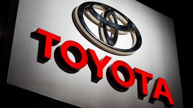 Toyota to restart all domestic assembly lines by Thursday after Hokkaido quake