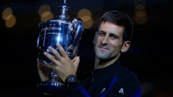 Classement ATP: l'irrésistible ascension de Novak Djokovic Classement ATP: l'irrésistible ascension de Novak Djokovic