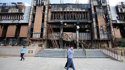 Mosul reconstruction to give UNESCO window to revive fortunes Mosul reconstruction to give UNESCO window to revive fortunes