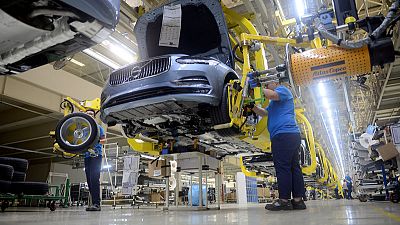Volvo Cars drops IPO citing trade tensions and downturn Volvo Cars drops IPO citing trade tensions and downturn
