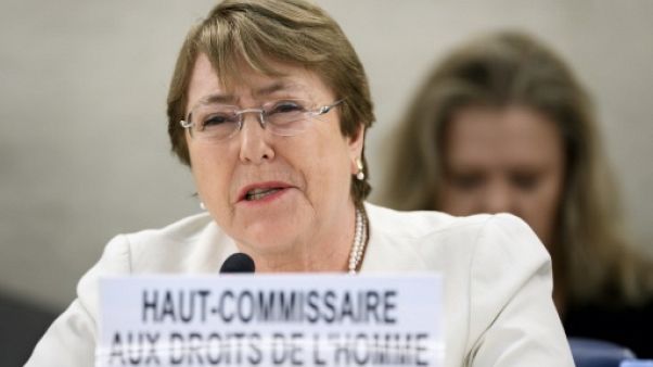 Birmanie: Bachelet (ONU) demande un organe chargé de préparer des poursuites Birmanie: Bachelet (ONU) demande un organe chargé de préparer des poursuites