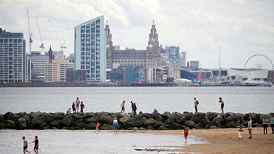 UK enjoys fastest growth in almost a year UK enjoys fastest growth in almost a year